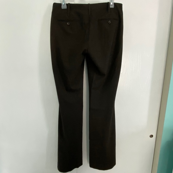Express Editor Stretch Bootcut Dress Pant - Picture 3 of 5